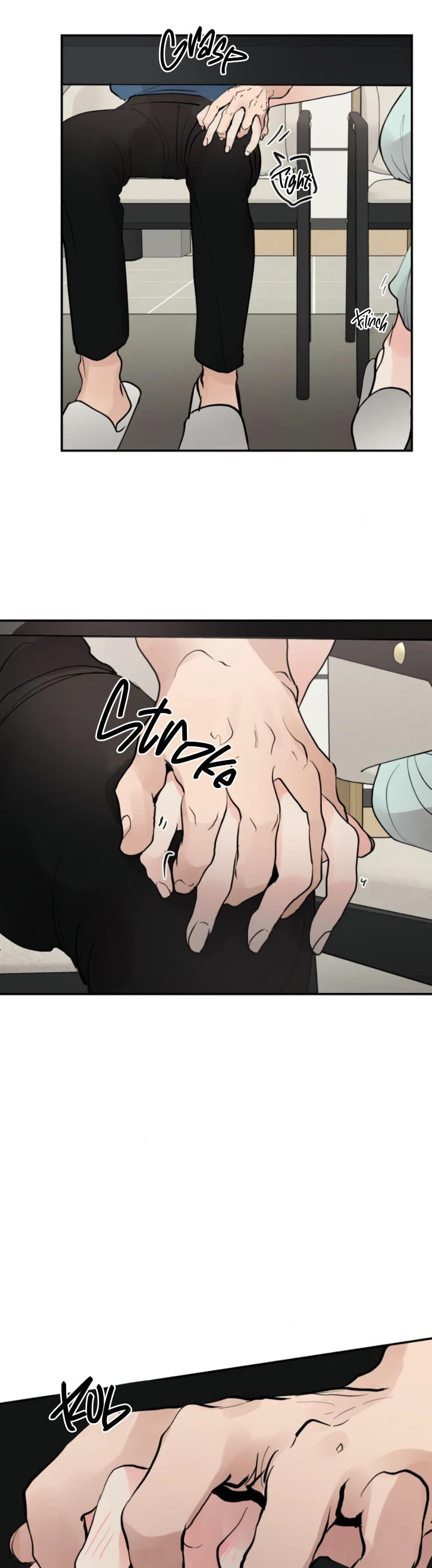 cặp đôi oan gia ngõ hẹp chapter 53 11