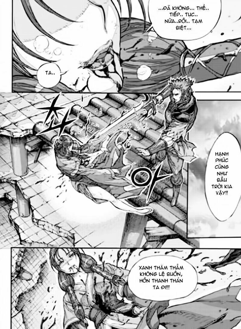 diêm đế ii chapter 54.3 16