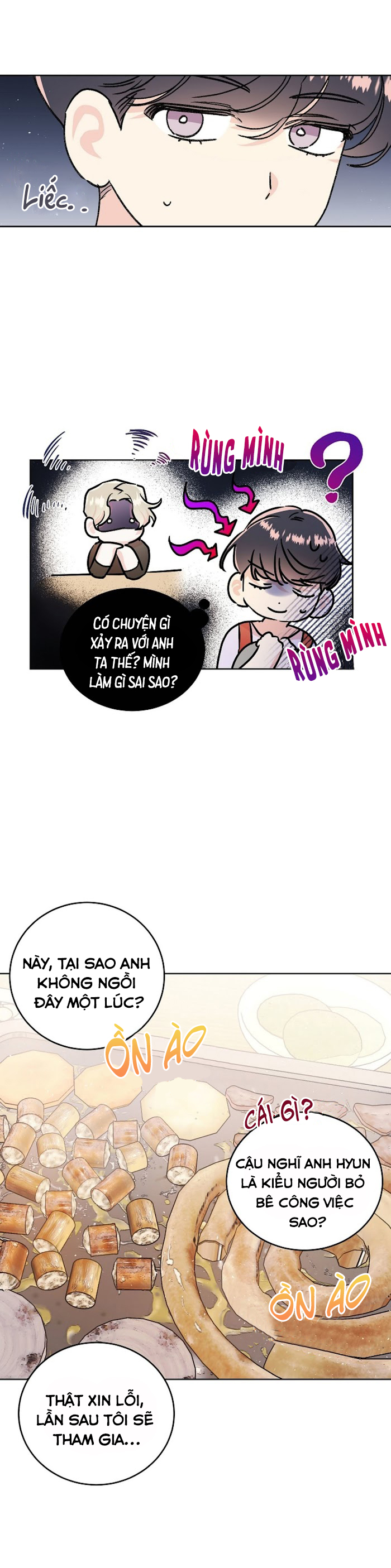 liệu pháp bí mật chapter 1 16