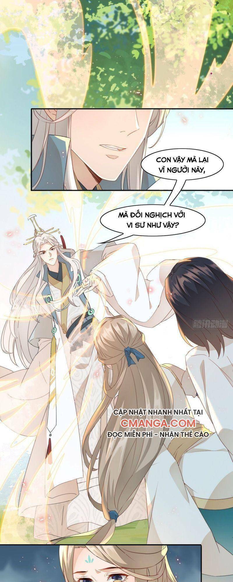 nghe nói ta là hợp hoan lão tổ? chapter 5 1