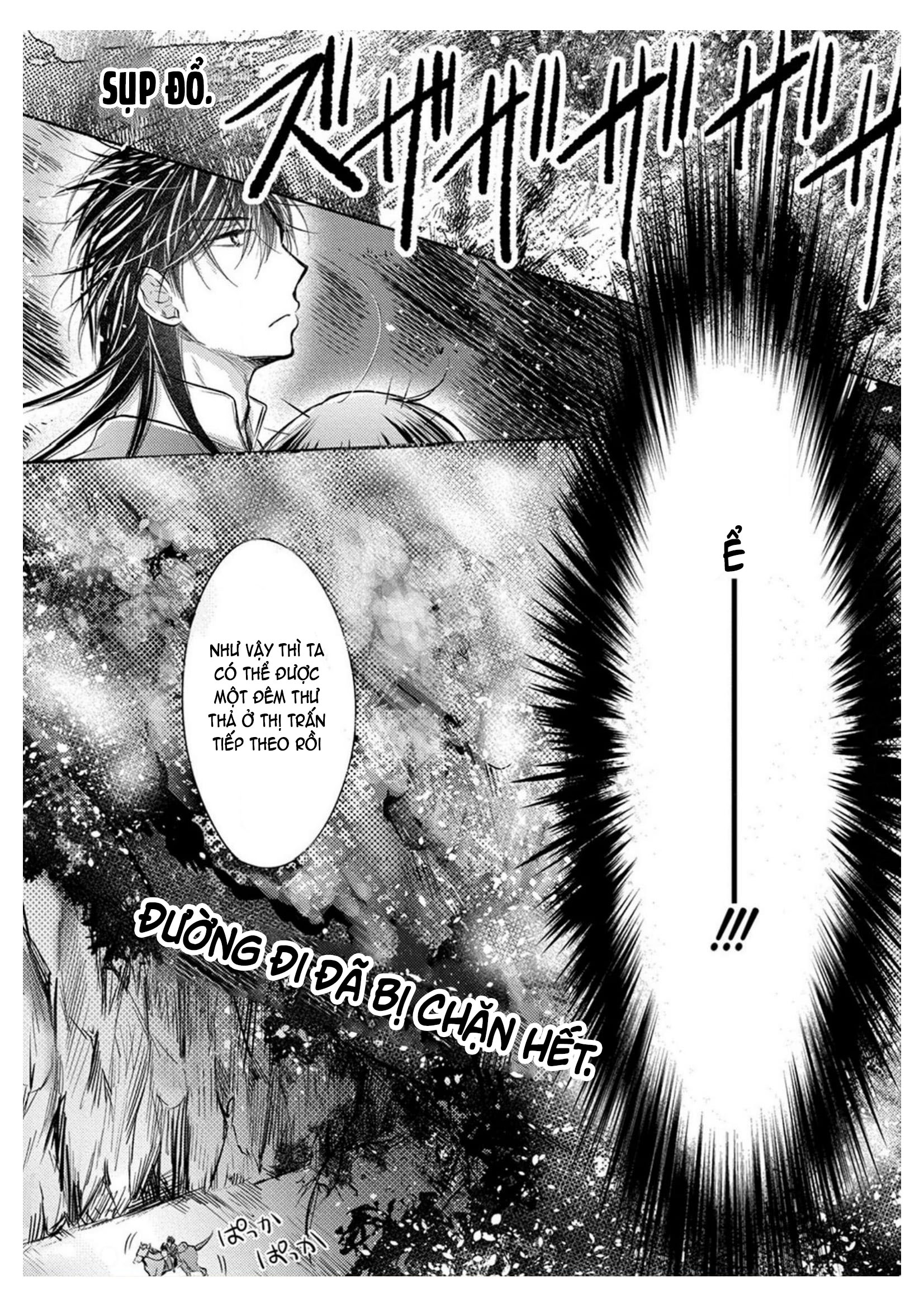 pháp sư bạo dâm vô song và bản hợp đồng độc quyền của tôi chapter 18.2 12