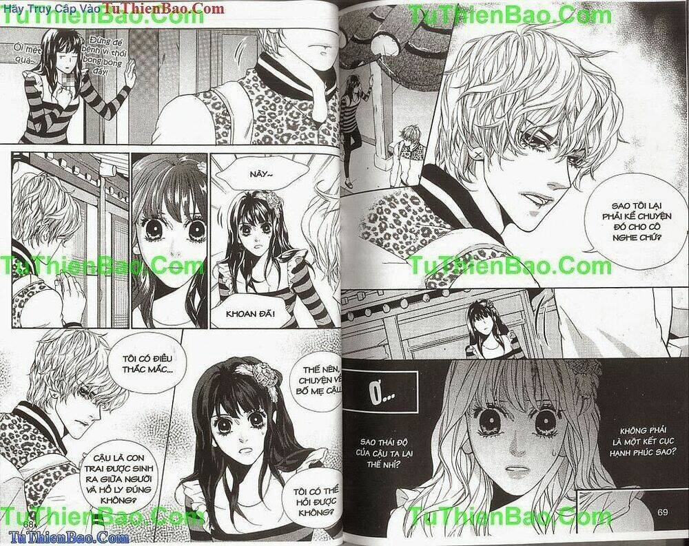 hồ ly lãng mạn chapter 5 36