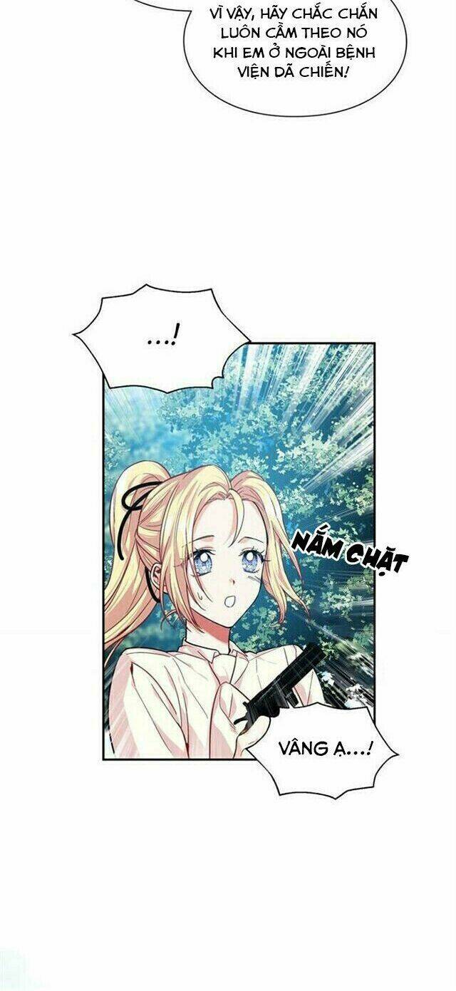 nữ hoàng ngoại khoa chapter 75 2