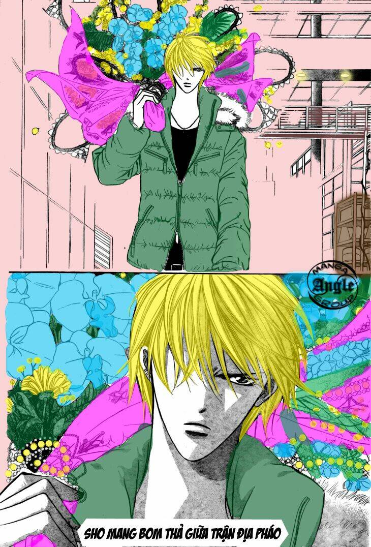 thử thách của kyouko chapter 144 32