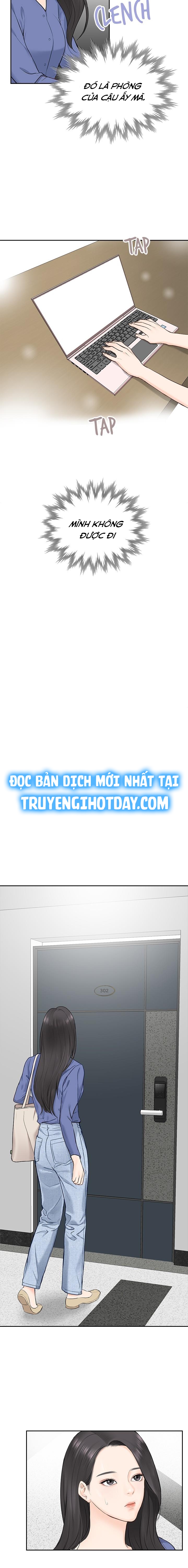 hẹn hò rồi yêu chapter 18 12