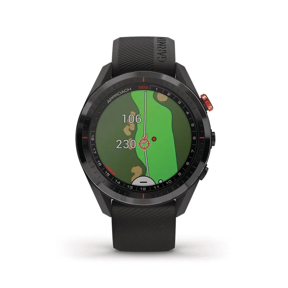 Đồng hồ Garmin Approach S62 / S62 Premium with CT10 Bundle - Hàng Chính Hãng FPT