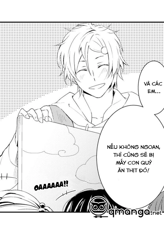 ác ma dục vọng chapter 1 14