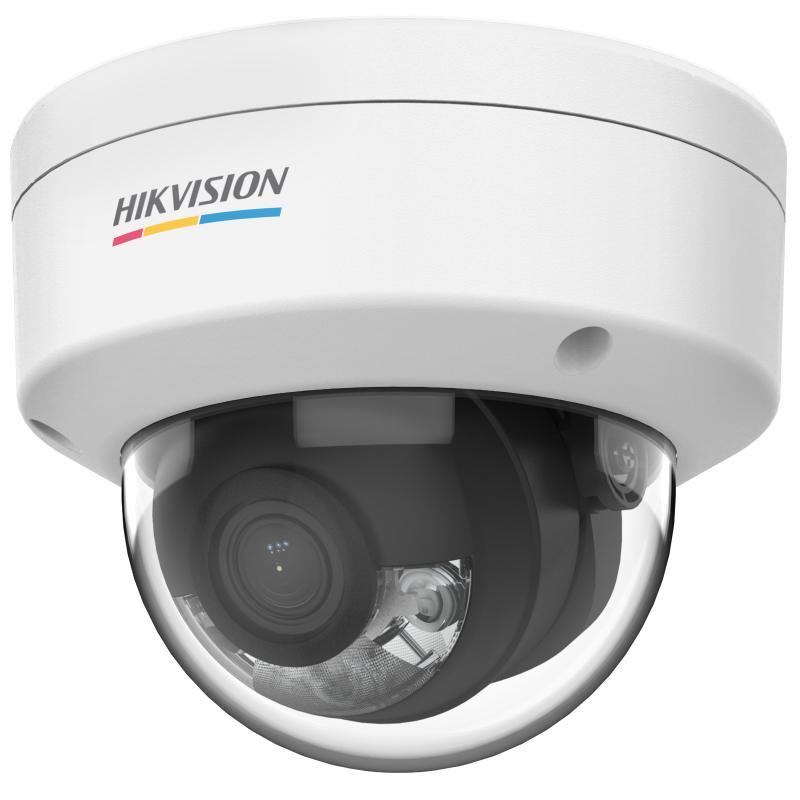 CAMERA IP HIKVISION DS-2CD1127G2-L hình ảnh màu sắc 24/7, Vỏ kim loại,bù ngược sáng, nhận dạng con người và phương tiện. ,.-Hàng chính hãng