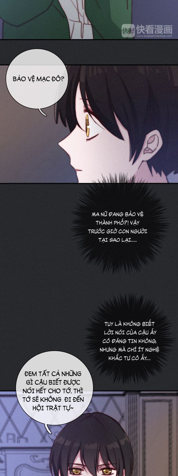 bí mật bóng đêm chapter 13.2 11