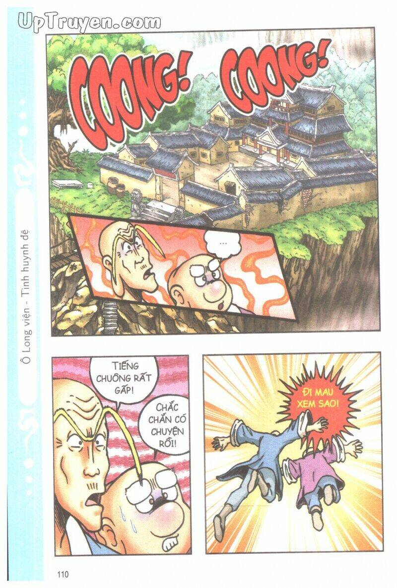 ô long viện tình huynh đệ chapter 17.4 19