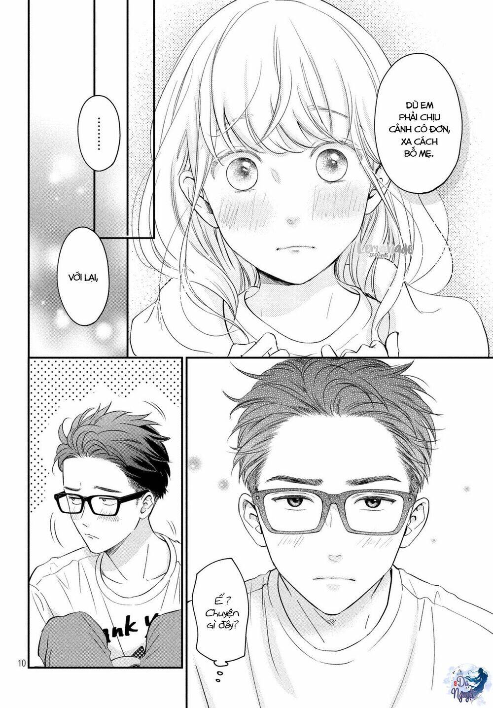 living no matsunaga-san chapter 18 11