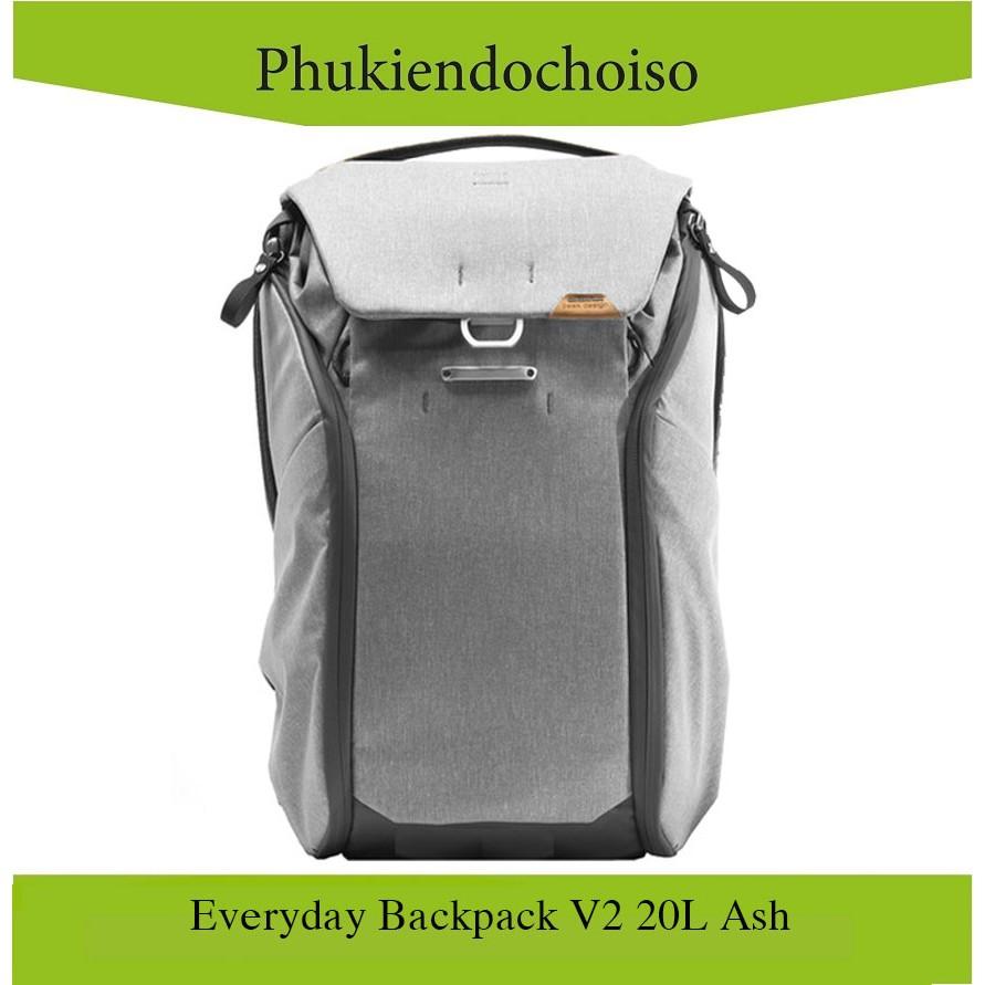 Balo máy ảnh Peak Design Everyday Backpack v2 - Hàng Chính Hãng