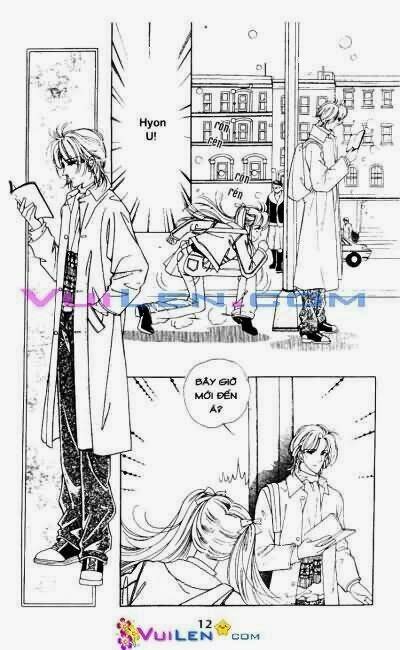 lá chắn tình yêu chapter 1 12