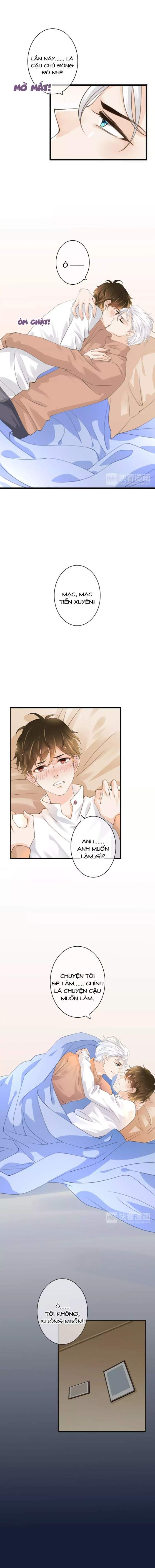Thiên Thần Không Có Tiết Tháo chapter 38 - Trang 5