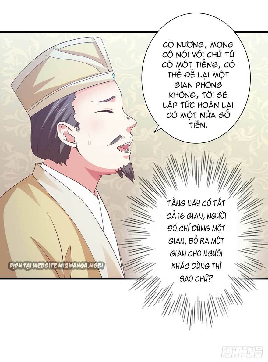 Bạo Quân Học Cách Yêu Chapter 22.2 - Trang 11