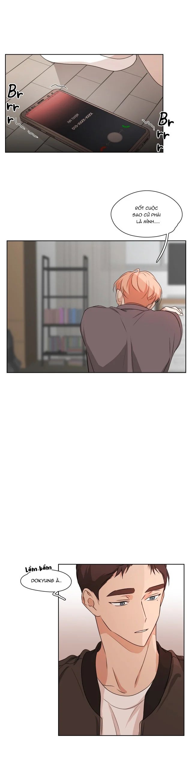 khi đào nở hoa chapter 7 23