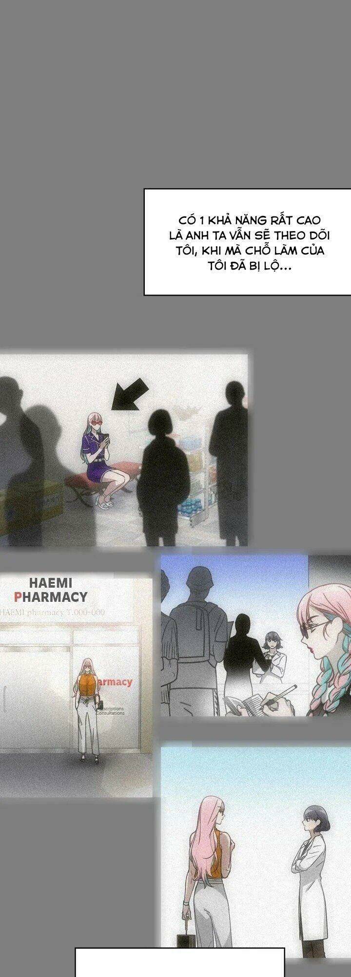 tiếng sói trong hiệu thuốc chapter 17 23