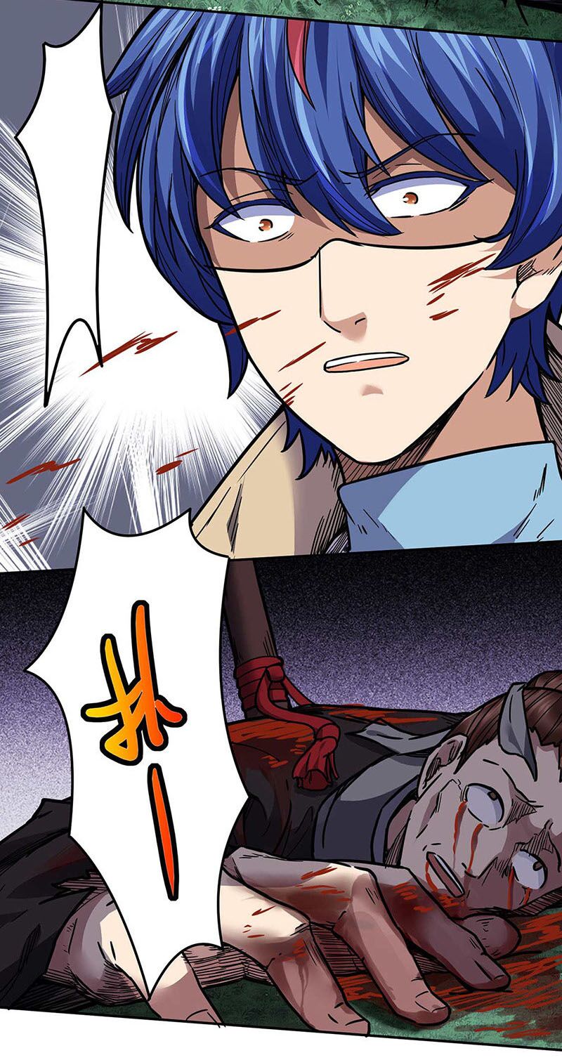 võ đạo độc tôn chapter 176 9