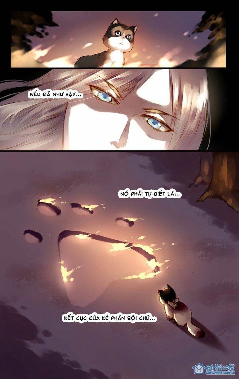 hằng mộng nam thần chapter 22 25