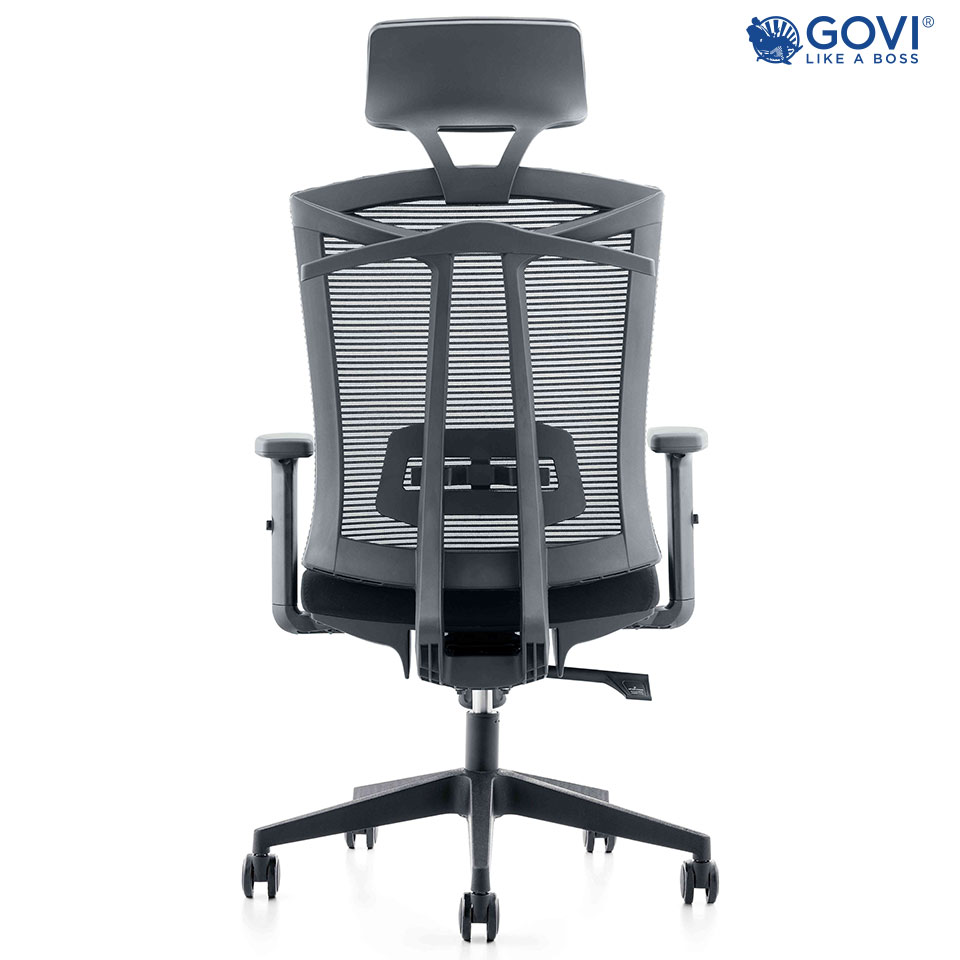 Ghế công thái học GOVI Ergonomic Felix F6206A-2