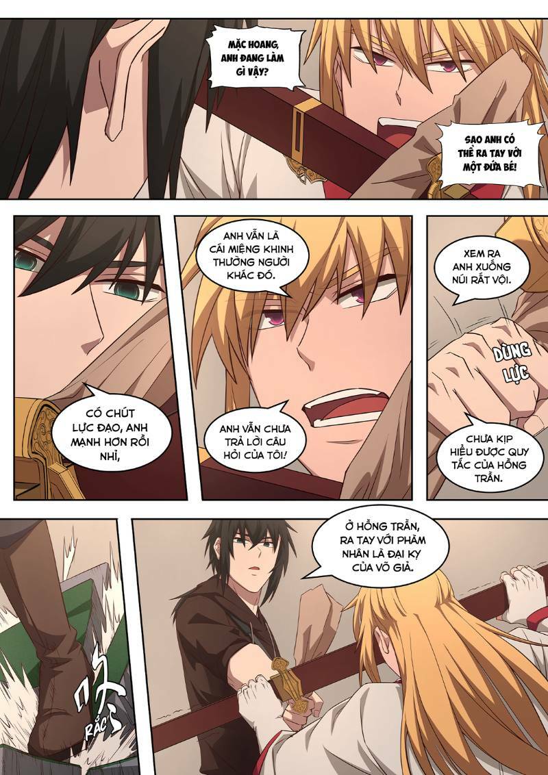 đại ẩn vu trạch chapter 12 10