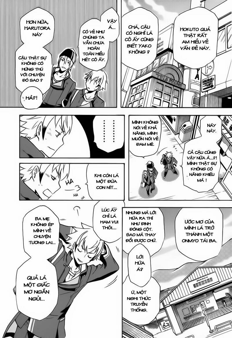 tokyo ravens chapter 1 19