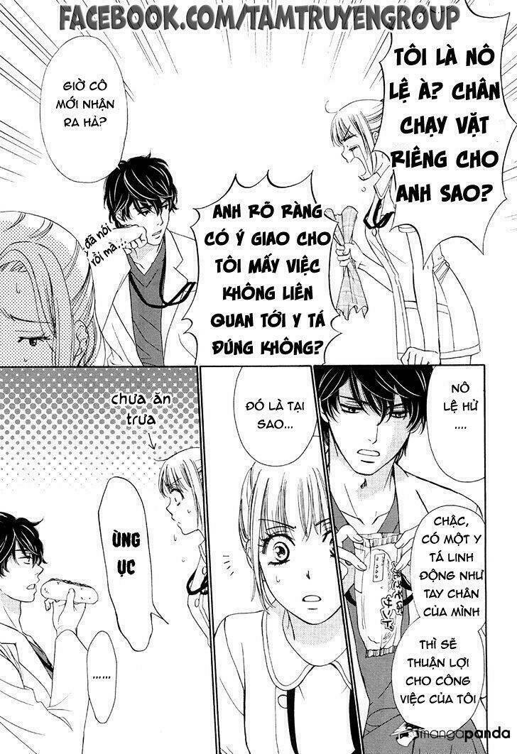 mãi mãi yêu anh chapter 4 11