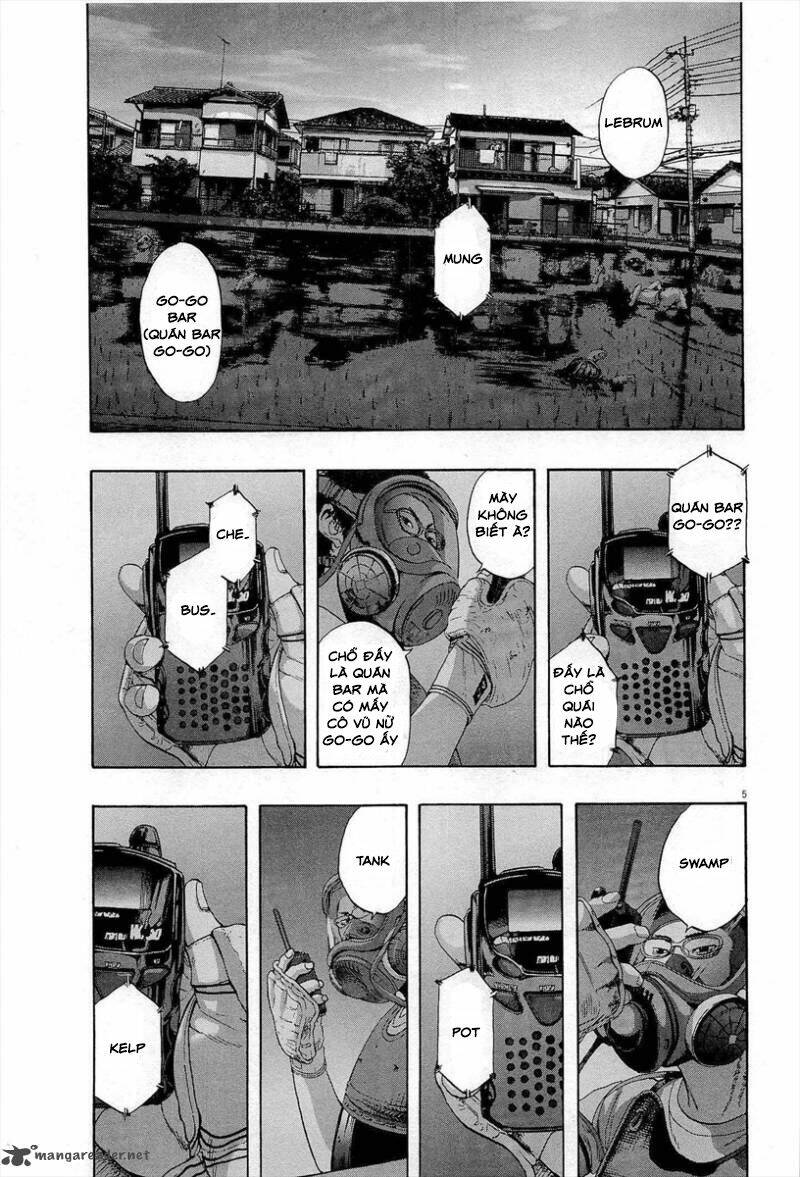 tôi là người hùng chapter 119 5