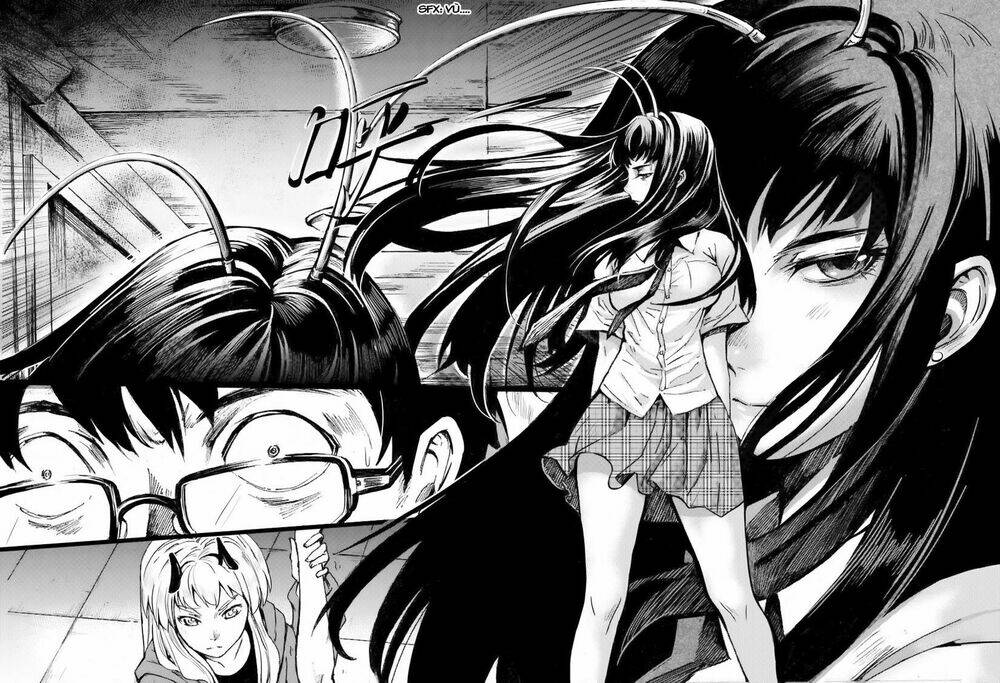 school shock - young bee chapter 9 27