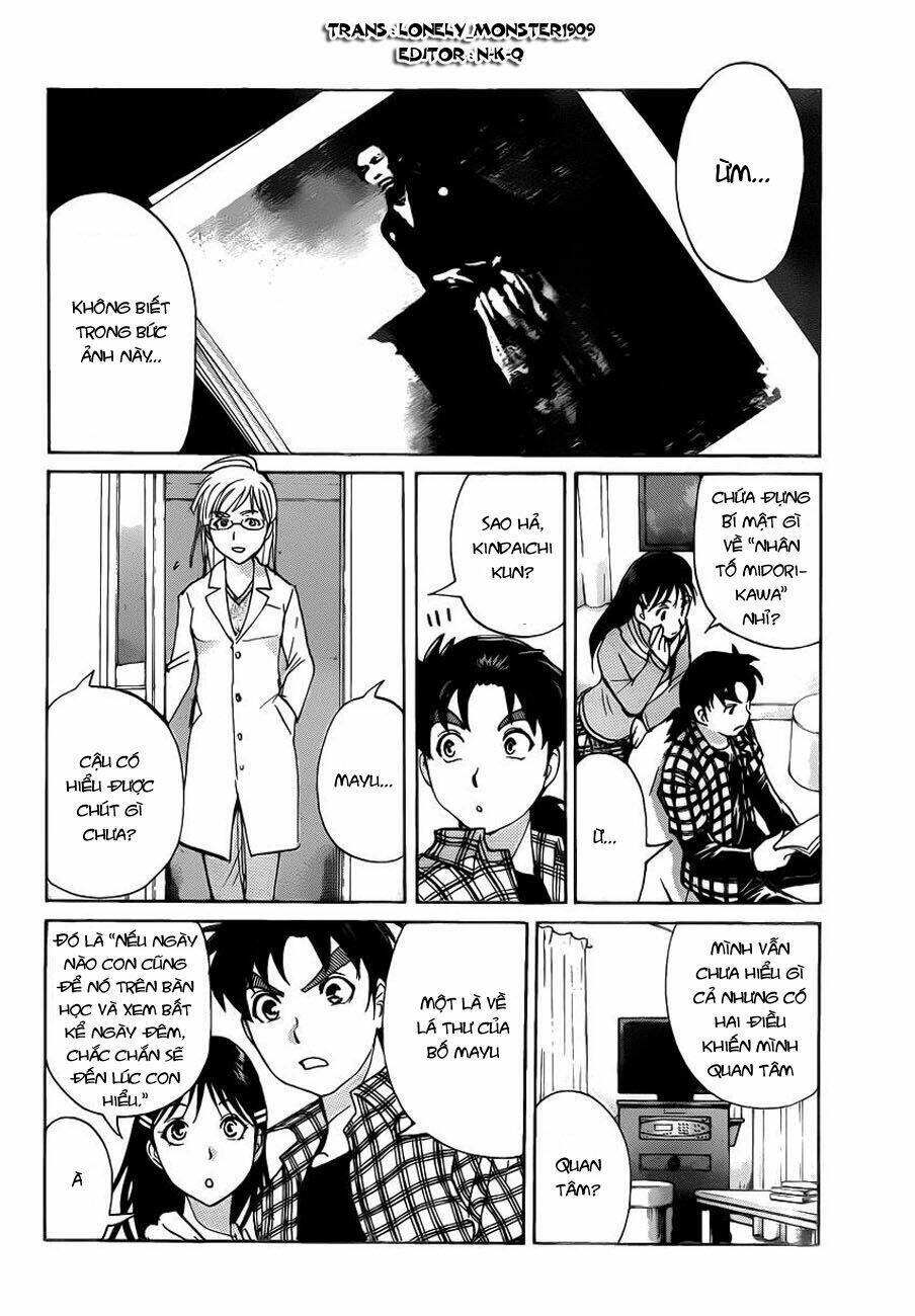 thám tử kindaichi - phần 2 chapter 109 9