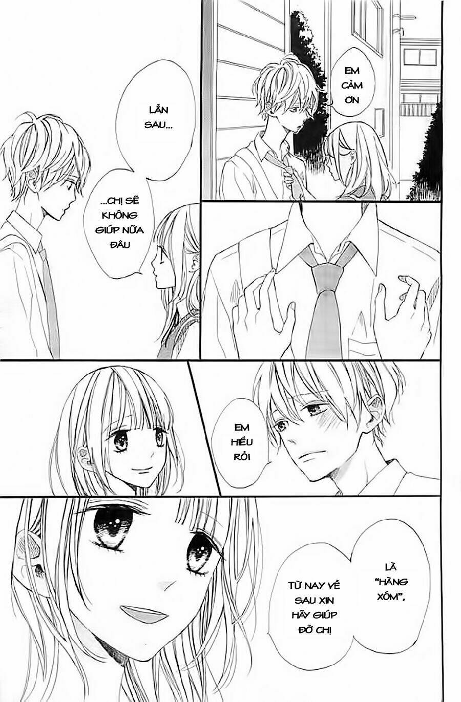 kimi ga inakya dame tte itte chapter 4 15