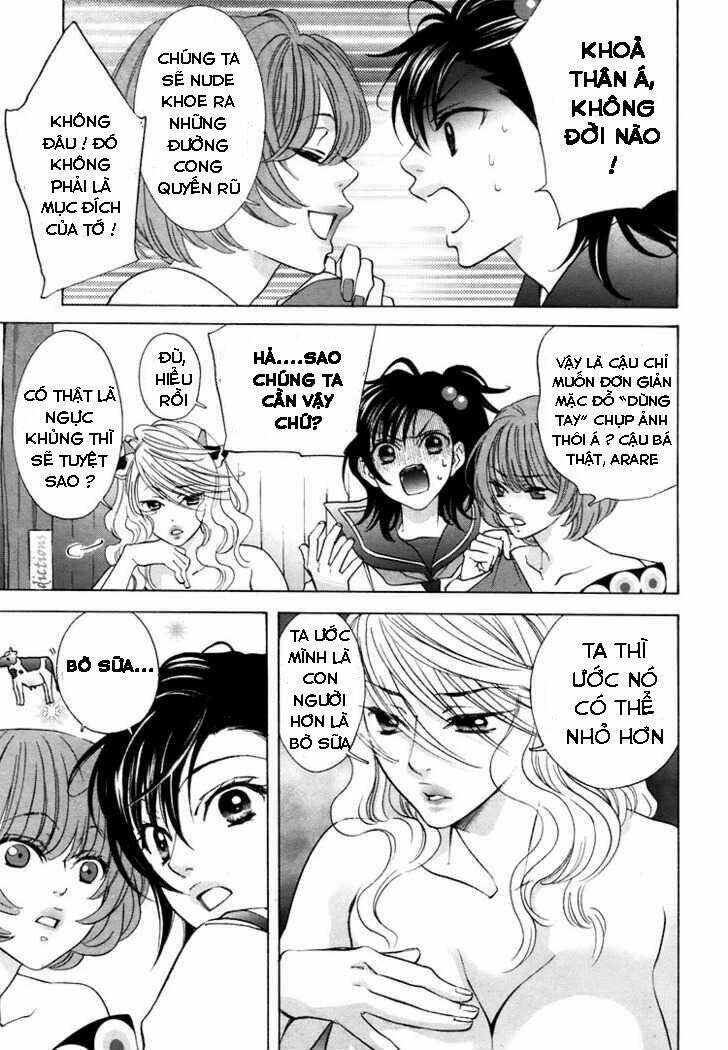 trường học ma nữ chapter 4 11