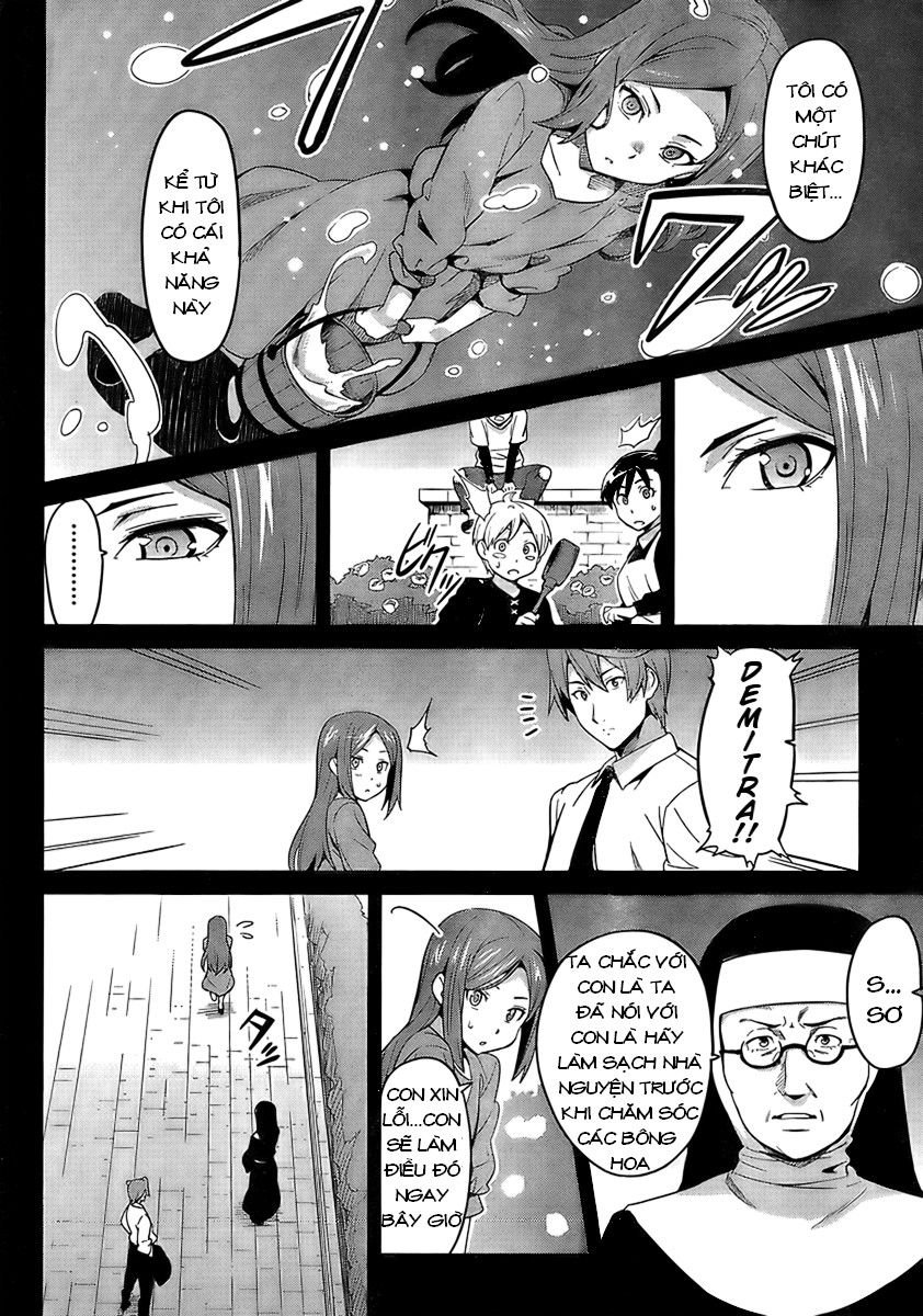 maken-ki! chapter 21 8