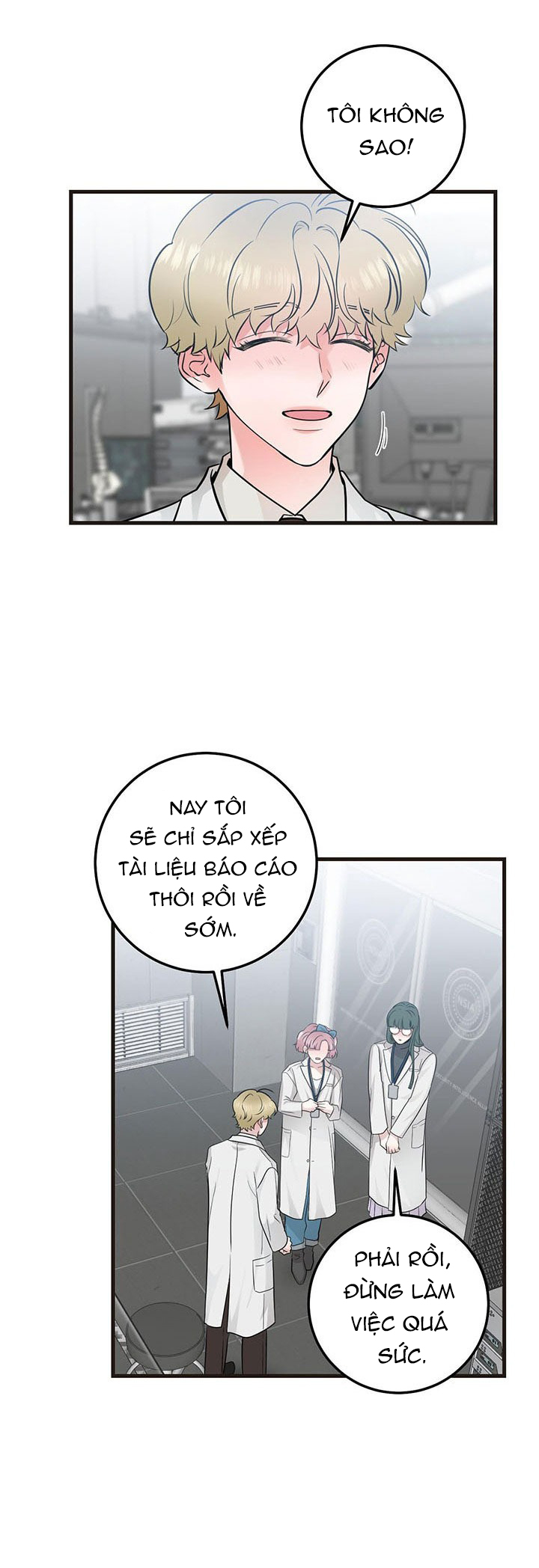 băng qua thiên đường chapter 12 31