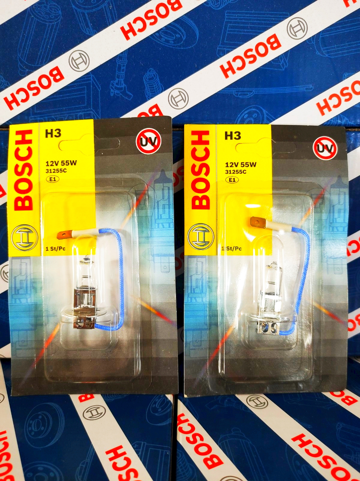 Bóng Đèn Bosch H3 12V 55W