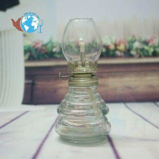 Đèn hột vịt thắp dầu