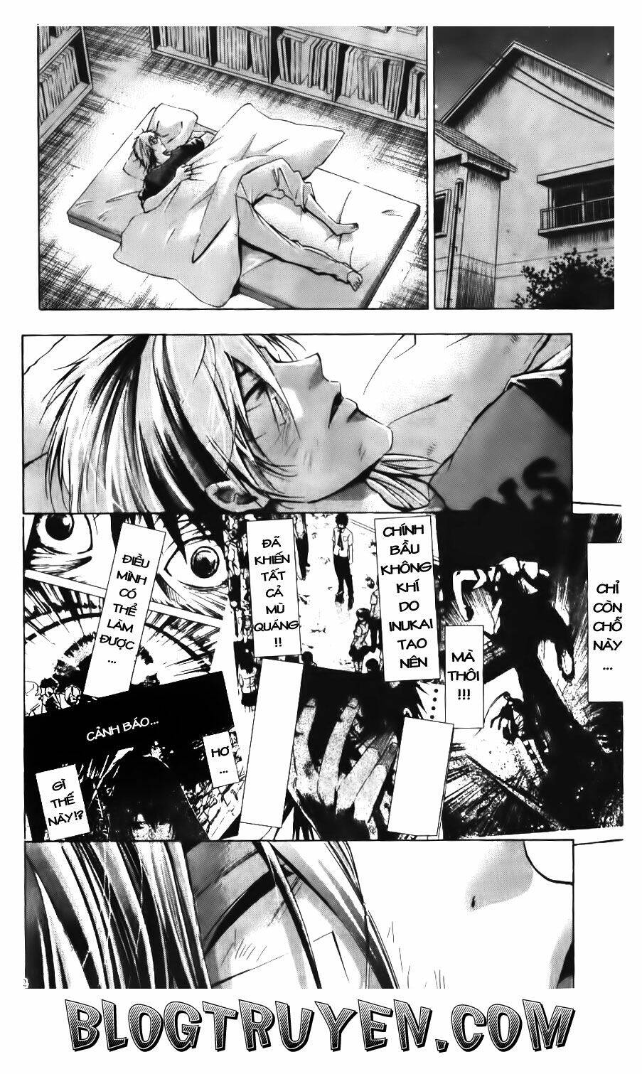 ma vương - liễu kỹ vân chapter 95 14