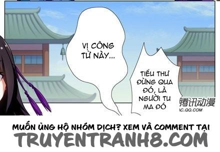 đầu óc đại sư huynh của ta rất đen tối chapter 49 12