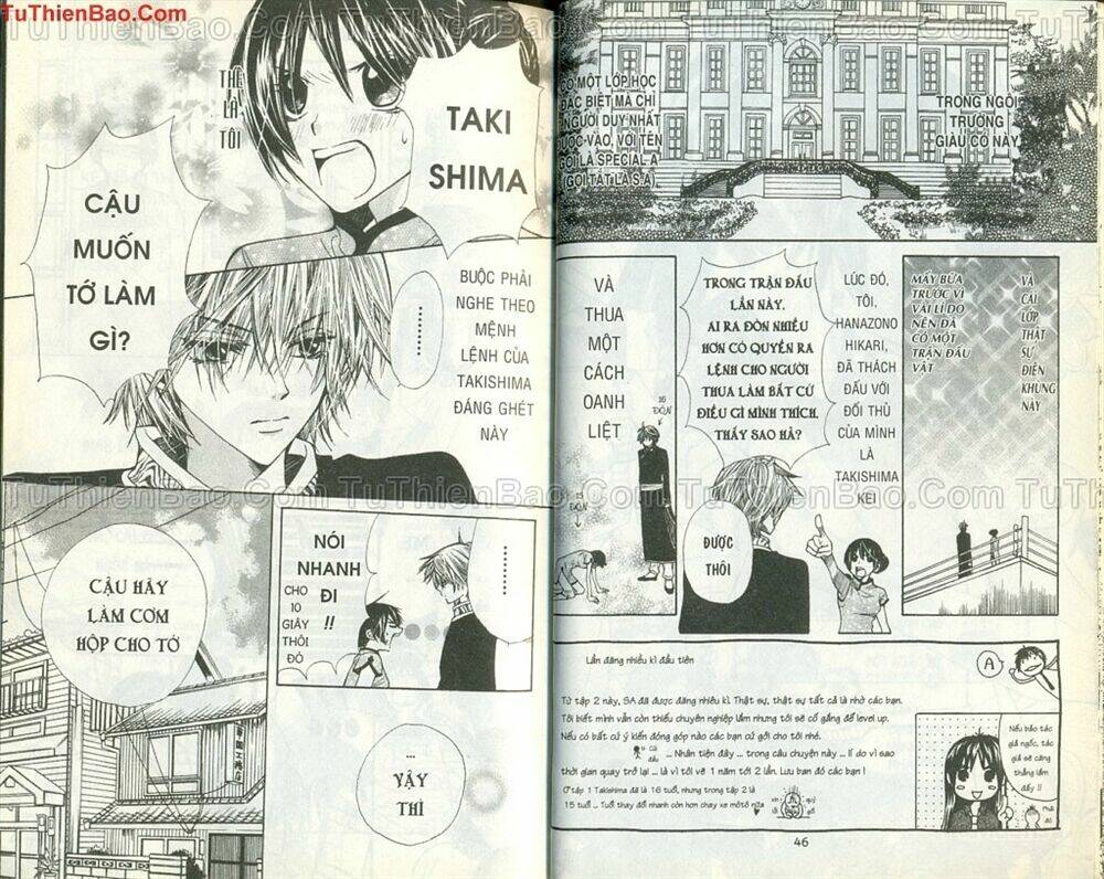 s a - lớp học ưu tú chapter 2 23