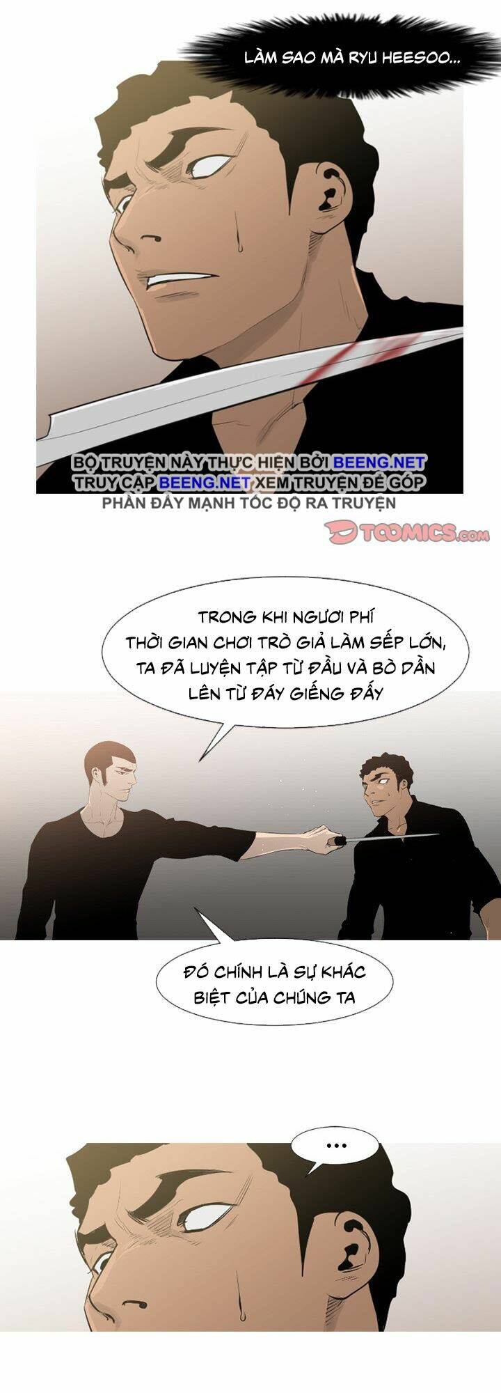 kẻ mạnh nhất - tong edge chapter 71 21