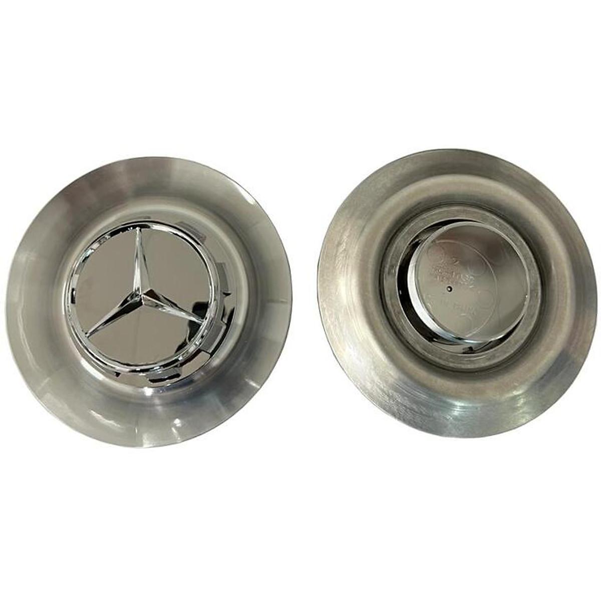 Logo chụp mâm, ốp lazang bánh xe ô tô Maybach A700
