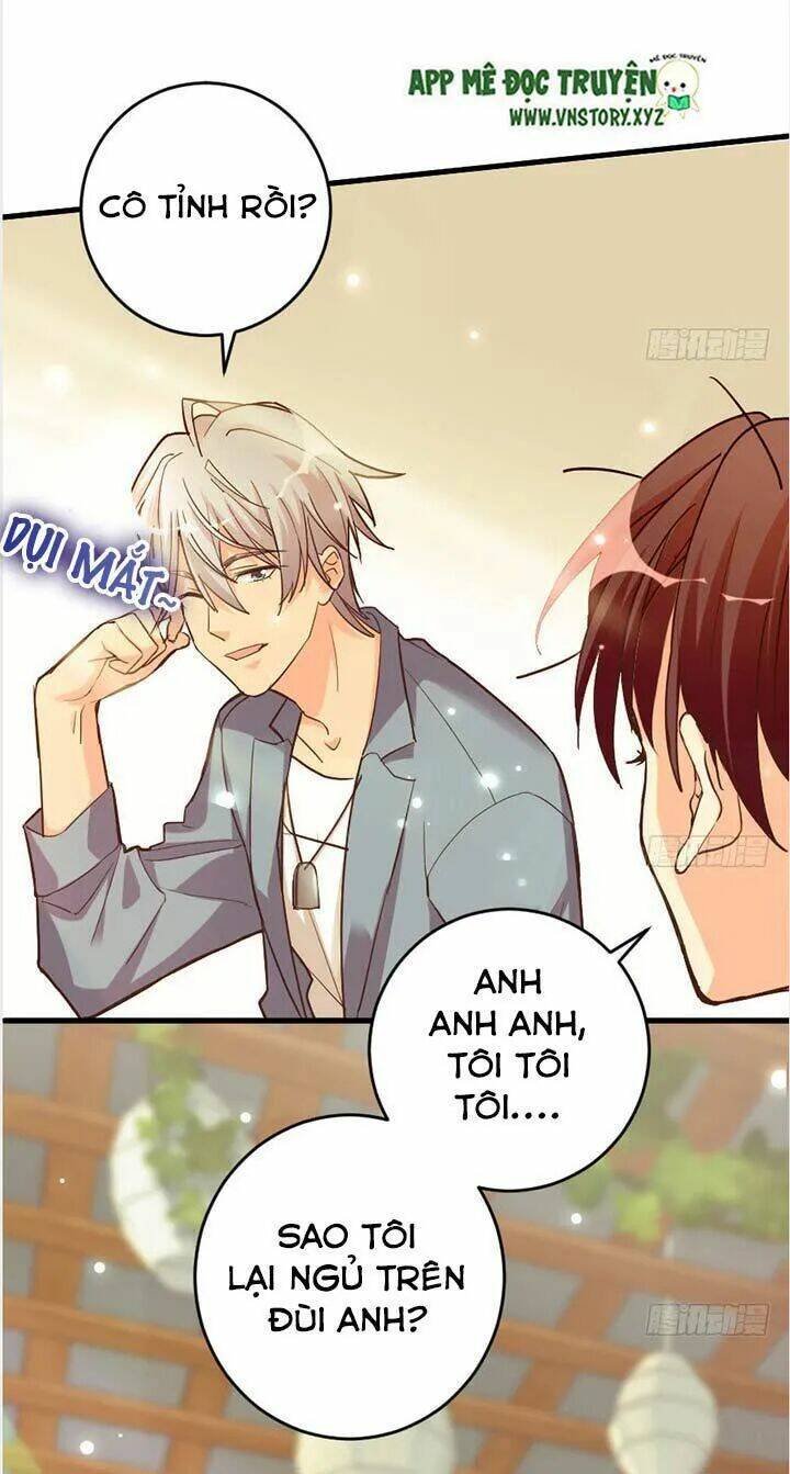 thiên hậu trở về chapter 76 35