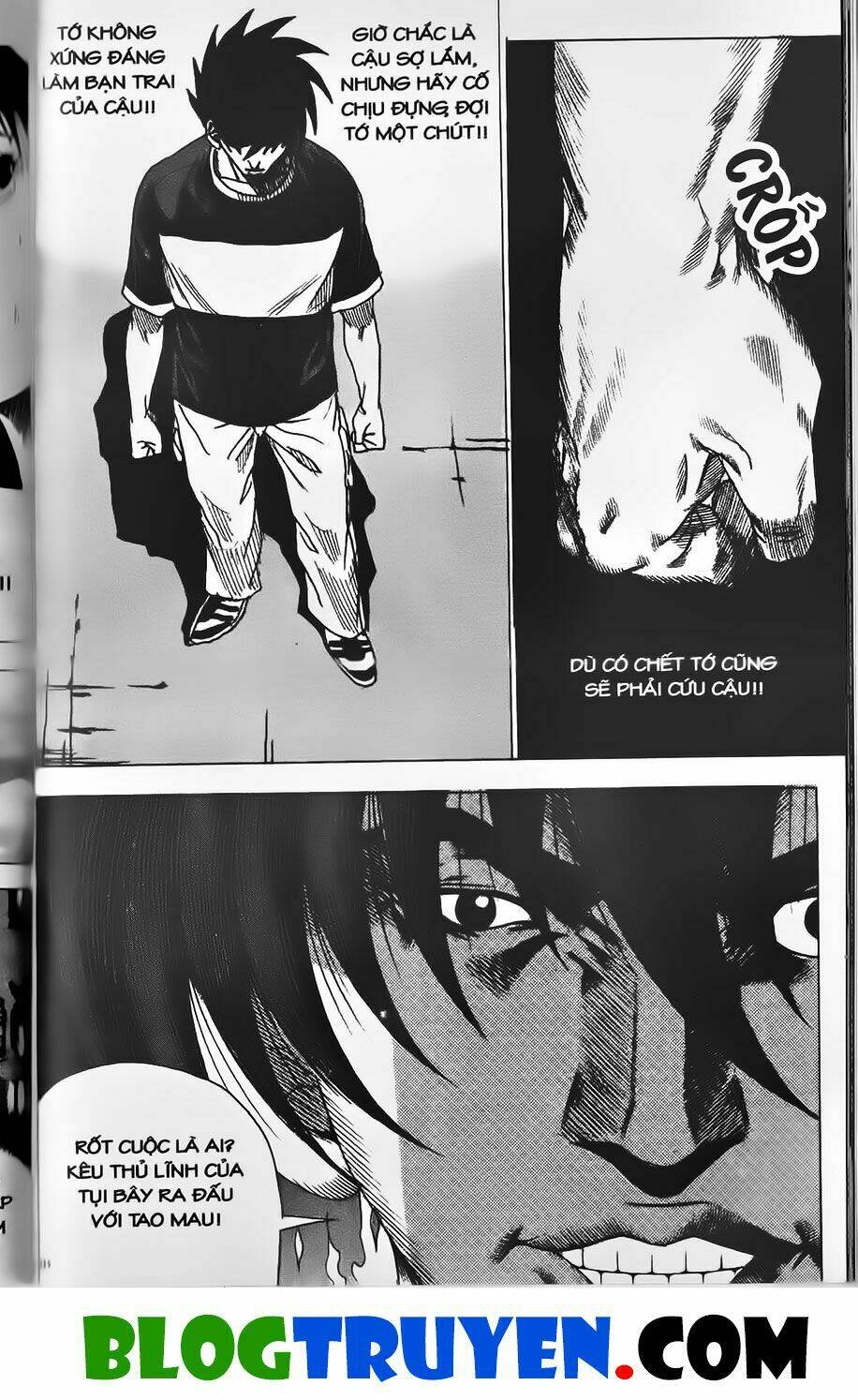 bitagi - anh chàng ngổ ngáo chapter 392 10