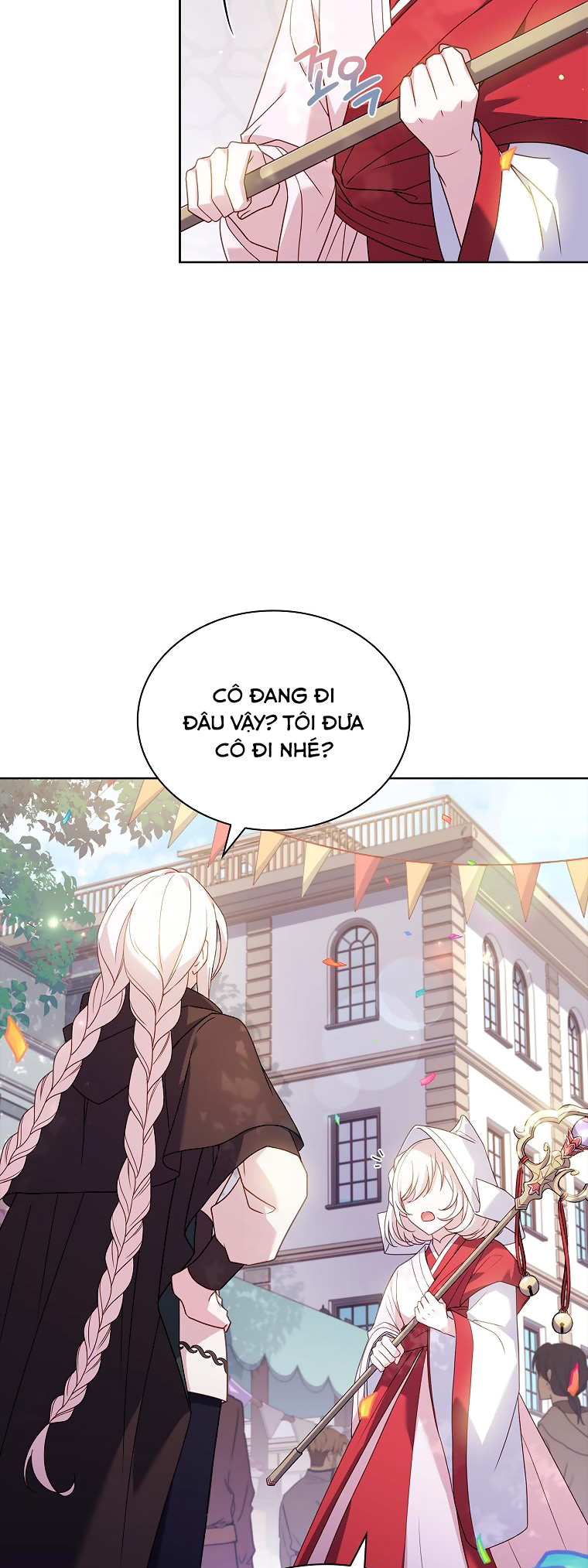 tiểu thư chỉ muốn được nghỉ ngơi chapter 100 18