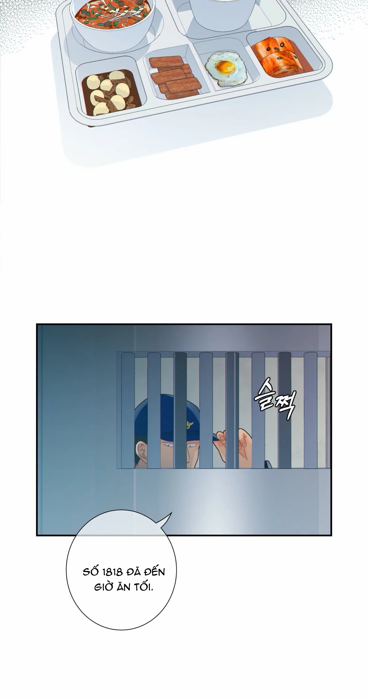 thời gian giữa sói và chó chapter 27 43