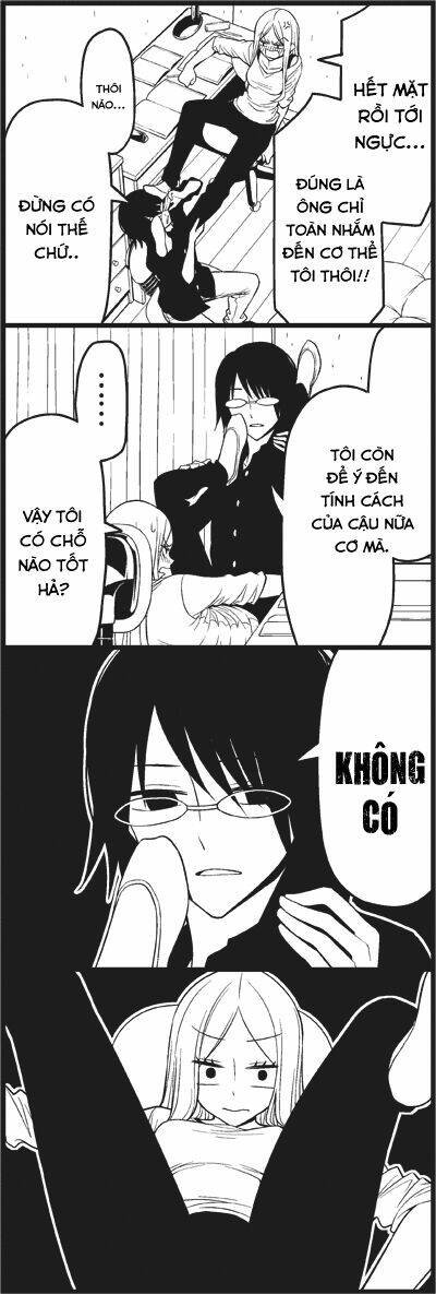 wakabayashi toshiya’s 4-koma collection chapter 20 7