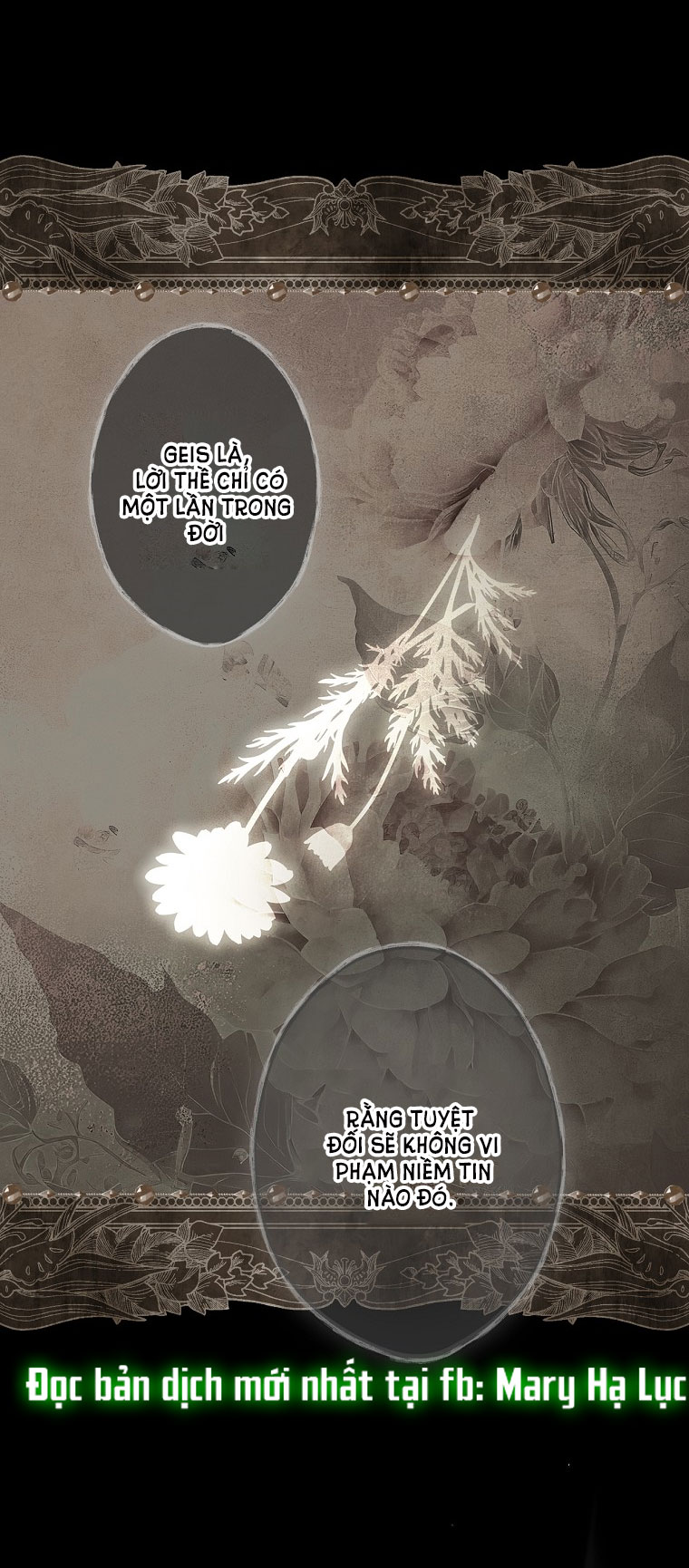 quý cô bí ẩn - secret lady chapter 76.2 14