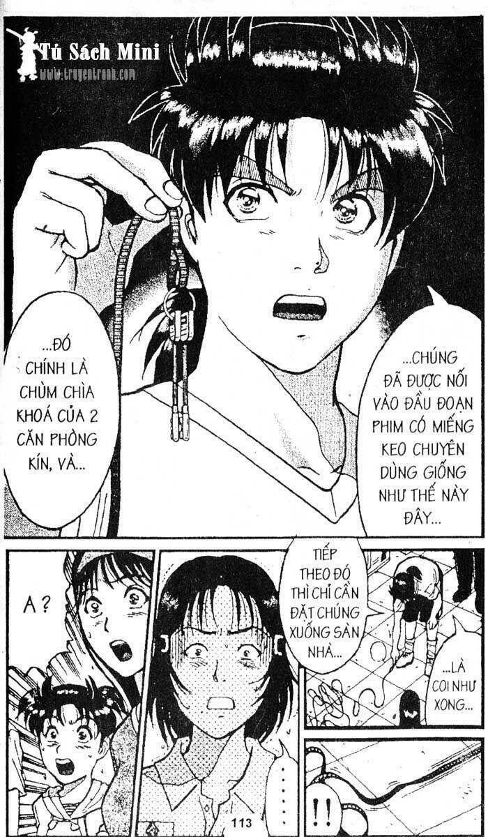 thám tử kindaichi (bản đẹp) chapter 123 29