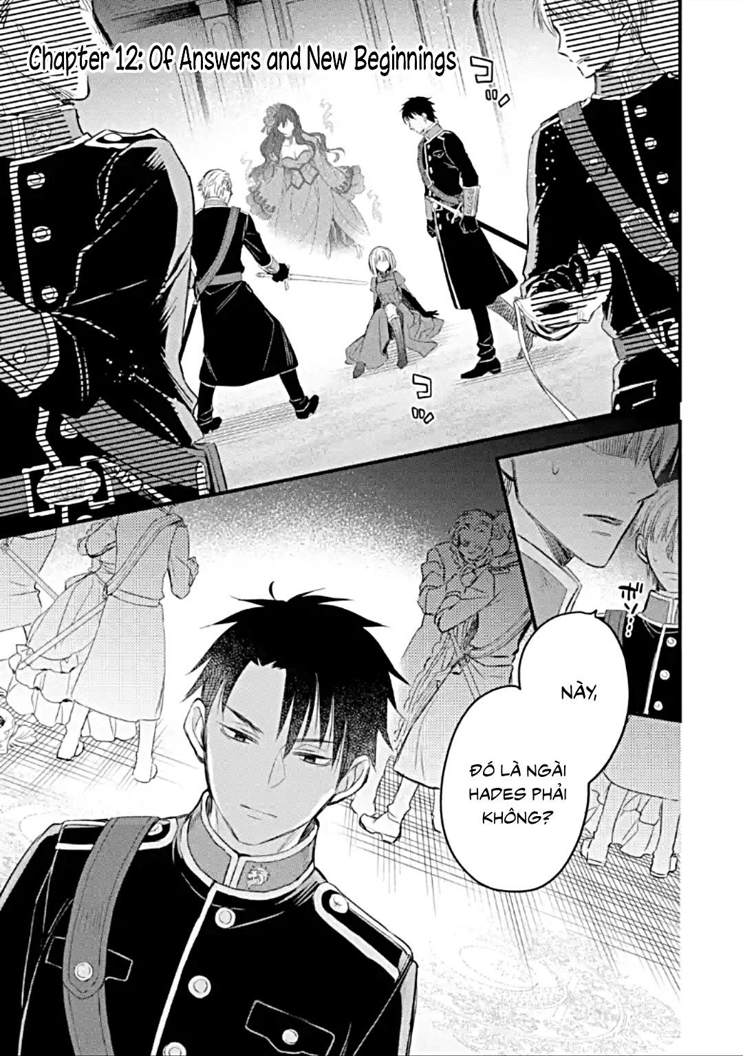 chén thánh của eris chapter 14.1 11