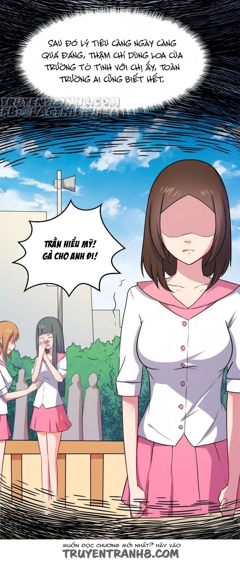 ngạo kiều quỷ vương yêu ta chapter 9 8